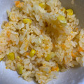お豆腐母さん's cooksnap of when they made すりおろし人参とツナコーンの炊き込みご飯.