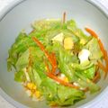 きよりっち's cooksnap of when they made ぱりばりキャベツのナムル(簡単).
