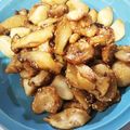 いないしっち's cooksnap of when they made たけのこの甘辛揚げ.