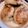 komugiko4's cooksnap of when they made ズッキーニとフェタチーズのハンバーグ.