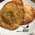 ttommommi's cooksnap of when they made 余った餃子の皮を簡単リメイク！チーズ揚げ.