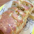 あいこ大好き's cooksnap of when they made HMでしっとりバナナケーキ.