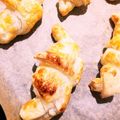 nacocoyou's cooksnap of when they made パイシートのクロワッサン.