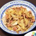 クックSZZ07N☆'s cooksnap of when they made 舞茸とじゃがいものソテー☆.