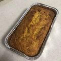 milkymarch's cooksnap of when they made フィナンシェみたいな人参パウンドケーキ！.