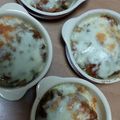クックCP681N☆'s cooksnap of when they made 大人気♡ポテトミートグラタン.
