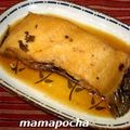 ママぽちゃ's cooksnap of when they made 王道☆カレイの煮付け.