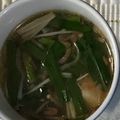 ma___111's cooksnap of when they made ワンタンスープならぬワンタンスープ.