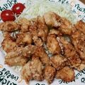 ジロー妻♥️'s cooksnap of when they made 鶏胸肉なのにふっくらやわらか！鶏の唐揚げ.