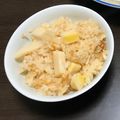 クックSZZ07N☆'s cooksnap of when they made ★調味料を入れるだけ★筍の炊込みご飯.