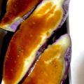 ネコのみさき's cooksnap of when they made 簡単!! レンチンなすの味噌田楽.