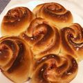 わんぱく3ママ's cooksnap of when they made 母の日に☆誕生日に☆　花束パン.