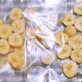 komakoma☆'s cooksnap of when they made 黒ずまない バナナの冷凍の仕方.