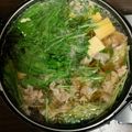 クックU4XNAY☆'s cooksnap of when they made ハリハリ鍋.