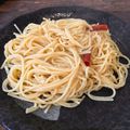 ゴウサン's cooksnap of when they made 料理初心者向けシンプルなペペロンチーノ.