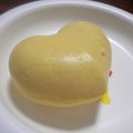 り～mama's cooksnap of when they made ◆かぼちゃのチーズ蒸しパン◆.