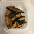 よーはるまー's cooksnap of when they made かぼちゃのごまバタ醤油煮♪.