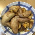 クックANLLO1☆'s cooksnap of when they made 鳥手羽先のさっぱり煮込み.