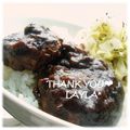 LAYLA*'s cooksnap of when they made 市販のルーを使った♪簡単煮込みハンバーグ.