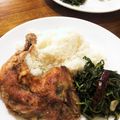 Nilmini's cooksnap of when they made 超簡単！なのに骨付きモモがスペシャルに♬.