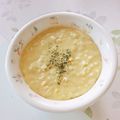 めいめい☆☆☆'s cooksnap of when they made 特急✤コーンスープの素でチーズリゾット風.