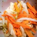 かとぱ's cooksnap of when they made ☆やみつき☆ にんじんマリネ.