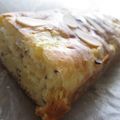 ちばたま's cooksnap of when they made ﾎｯﾄｹｰｷﾐｯｸｽで紅茶りんごｹｰｷ♪.