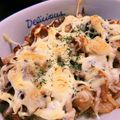 ゆうママゴン's cooksnap of when they made ✿ベビーホタテと舞茸のマヨグラタン✿.