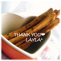 LAYLA*'s cooksnap of when they made 大人気♪おやつスティック.
