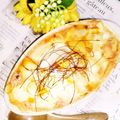 STimeBlues's cooksnap of when they made 包丁なし！簡単チーズ豆乳スンドゥブ.