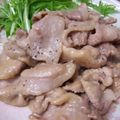 アリマ's cooksnap of when they made 生姜風味の✿ハニーポーク.