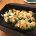クック26PAK7☆'s cooksnap of when they made ブロッコリー☆ツナチーズ焼き☆.
