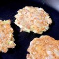 クックN0LZO6☆'s cooksnap of when they made 10ヶ月離乳食(おこのみやき).