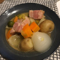 mixg's cooksnap of when they made ☆ごろごろ野菜☆のポトフ.