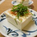 solapapa's cooksnap of when they made 梅しそかつお節冷やっこ.