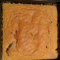クックUP32UG☆'s cooksnap of when they made ☆２色マーブル模様のロールケーキ☆.