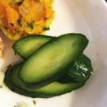 tottikid's cooksnap of when they made ♪ かんたん　無添加　手作り浅漬けの素♪.