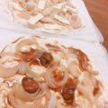 みるく○＊・'s cooksnap of when they made 本格！イタリア料理屋さんのピザ生地.