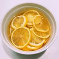 はるぽん208's cooksnap of when they made 万能⋆はちみつレモン漬け＊.°話題入り.