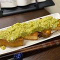 kohamona's cooksnap of when they made 糖質オフ✿アボタルソースの厚揚げ南蛮.