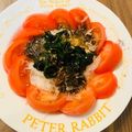 クックSan☆'s cooksnap of when they made 超簡単！新玉ねぎにかけるだけサラダ.