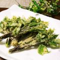 mami＊s's cooksnap of when they made たらの芽・こごみ・こしあぶらの山菜天ぷら.