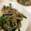 MAYUわんこ's cooksnap of when they made 大分の定番にら豚.