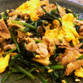 いまなつ28's cooksnap of when they made 豚たまほうれん草のオイスターソース炒め♪.