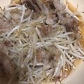 みりん調味料's cooksnap of when they made 簡単レンジで３分！もやし蒸し^_^.