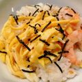 なおプーデラックス's cooksnap of when they made 簡単ちらし寿司★(具材の冷凍可能).
