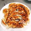 えつおくん's cooksnap of when they made 絶品 !! 行者ニンニク餃子.