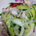 さきっそ's cooksnap of when they made 簡単☆新たまねぎとタコのマリネ.