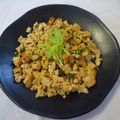 ノチアチ's cooksnap of when they made 味噌風味❤炒り豆腐.