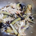 ミッキーメープル's cooksnap of when they made 簡単！絶品☆なすのたたき風.